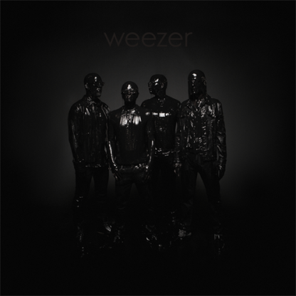Weezer - Weezer (Black Album) [LTD LP]