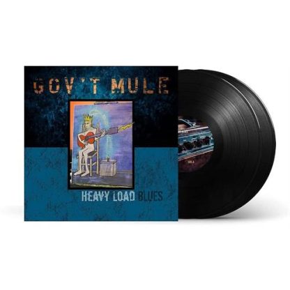Gov't Mule - Heavy Load Blues [2xLP]