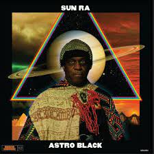 Sun Ra - Astro Black [LP]