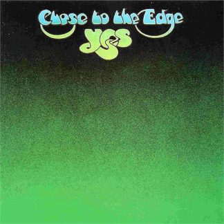 Yes - Close to the Edge [LP]