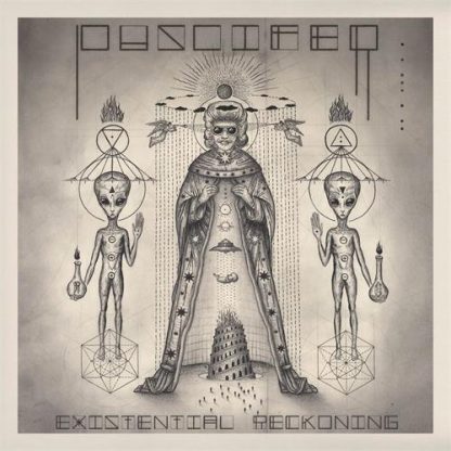 Puscifer - Existential Reckoning [2xLTD LP] (Clear vinyl)