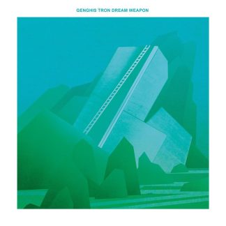 Genghis Tron - Dream Weapon [LP]