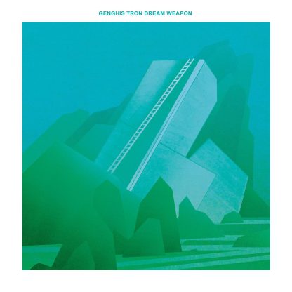 Genghis Tron - Dream Weapon [LP]