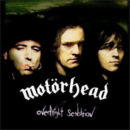 Motörhead - Overnight Sensation [LP]
