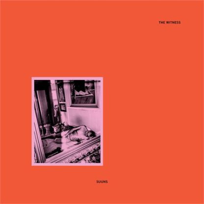 Suuns - The Witness [LP] (Bright blue vinyl)