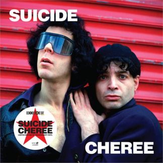 Suicide - Cheree [LTD 10"] (RSD21)