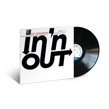 Joe Henderson - In & Out [LP]