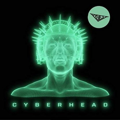 Priest - Cyberhead [LP]