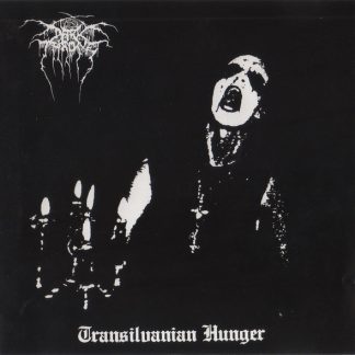 Darkthrone - Transilvanian Hunger [LP]