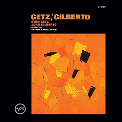 Stan Getz & Joao Gilberto - Getz/Gilberto [LP]