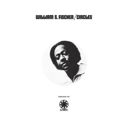 William S. Fischer - Circles [LP] (Black Ice Vinyl)
