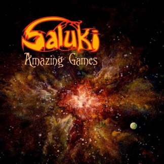 Saluki - Amazing Games [LTD LP]