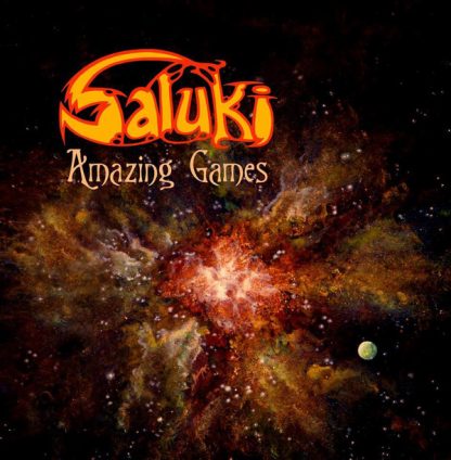 Saluki - Amazing Games [LTD LP]