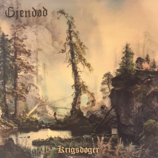 Gjendød - Krigsdøger [LP]
