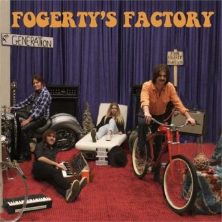 John Fogerty - Fogerty's Factory [LP]
