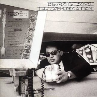 Beastie Boys - Ill Communications [2xLP]