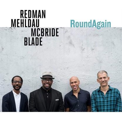 Joshua Redman, Brad Mehldau... - RoundAgain [LP]