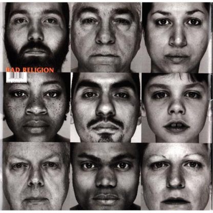 Bad Religion - The Grey Race [LP]