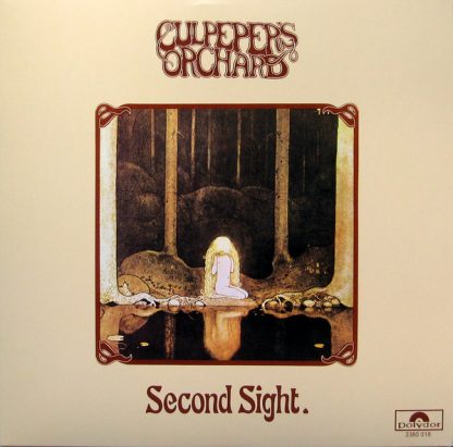 Culpeper's Orchard - Second Sight [LP]