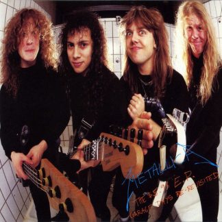 Metallica - The $5.98 E.p. - Garage Days Re-revisite [LP]