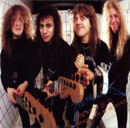Metallica - The $5.98 E.p. - Garage Days Re-revisite [LP]