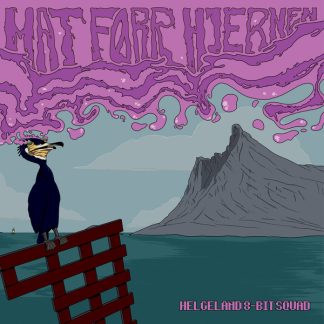 Helgeland 8-bit Squad ‎- Mat Førr Hjernen [LP]