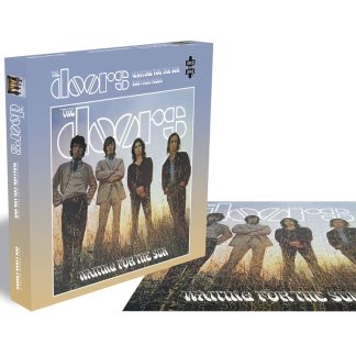 The Doors - Waiting For The Sun [Puslespill] (500 Brikker)