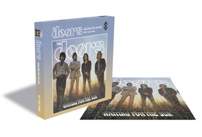 The Doors - Waiting For The Sun [Puslespill] (500 Brikker)