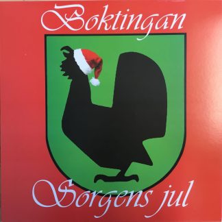 Boktingan - Sorgens Jul [LP]