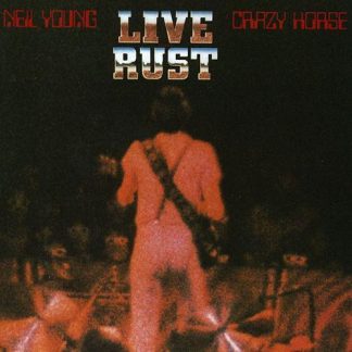 Neil Young & Crazy Horse - Live Rust [2xLP]