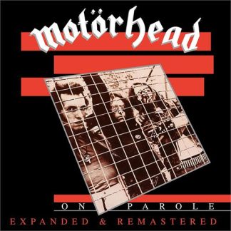 Motörhead - On Parole [2xLP] (Expanded & Remastered)