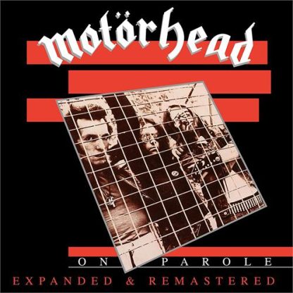Motörhead - On Parole [2xLP] (Expanded & Remastered)