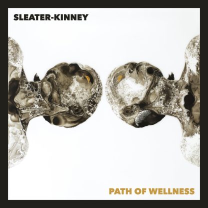 Sleater-Kinney - Path Of Wellness [LP] (Black opaque)