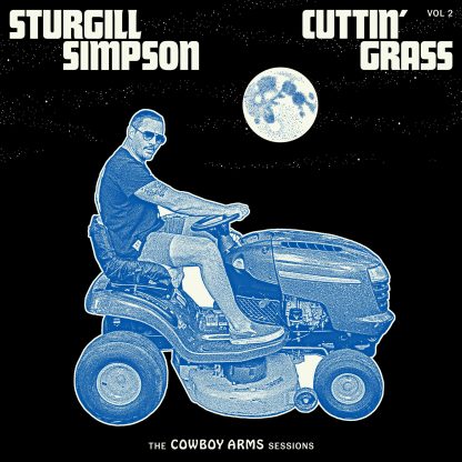 Sturgill Simpson - Cuttin’ Grass Vol 2: The Cowboy Arms Sessions [LTD LP]