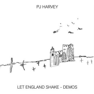 PJ Harvey - Let England Shake [LP]