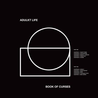 Adulkt Life - Book Of Curses [LP]