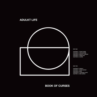 Adulkt Life - Book Of Curses [LP]