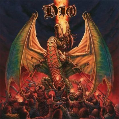 Dio - Killing The Dragon [LTD LP]