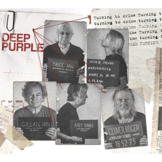 Deep Purple - Turning To Crime [CD]
