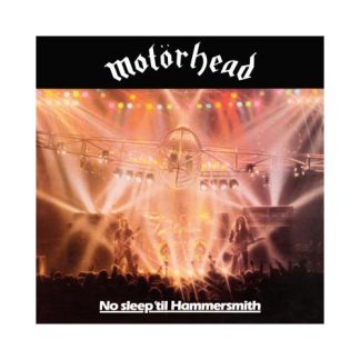 Motörhead - No Sleep ’Til Hammersmith [3xLP]