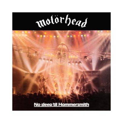 Motörhead - No Sleep ’Til Hammersmith [3xLP]