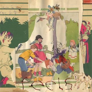 Animal Collective - Feels [2xLP]