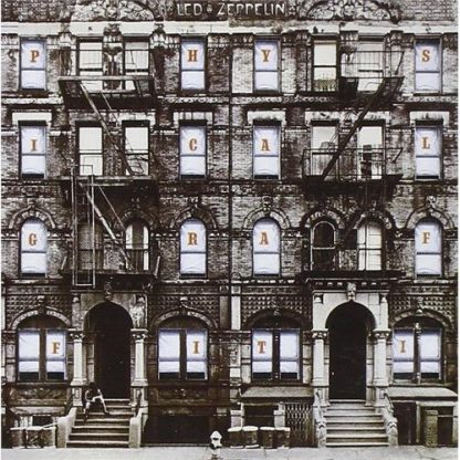 Led Zeppelin - Physical Graffiti [2xLP]