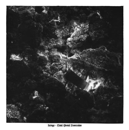 Kringa ‎- Total Mental Desecration [10"]