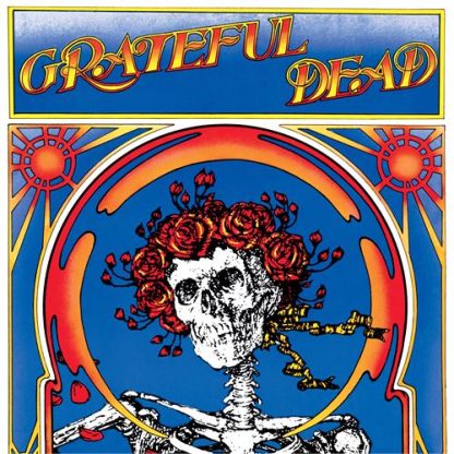 Grateful Dead - Skull & Roses [2xLP] (50th Anniversary Release)