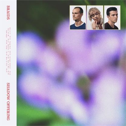 Braids - Shadow Offering [LP] (Opaque red)