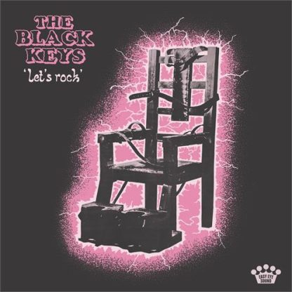 The Black Keys -  Let’s Rock [LP]