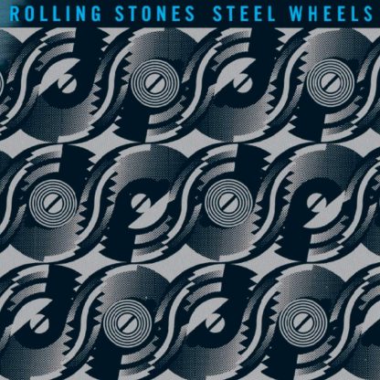 The Rolling Stones - Steel Wheels [LP]