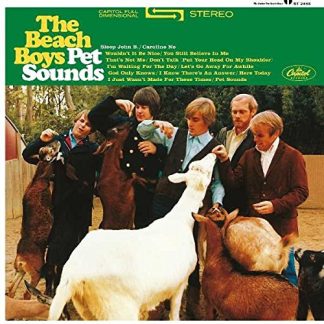 The Beach Boys - Pet Sounds [LP]