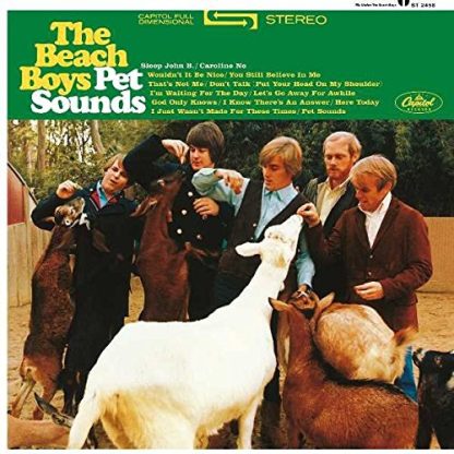 The Beach Boys - Pet Sounds [LP]